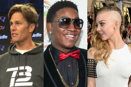 From Tom Brady to Yung Joc: 11 Bad Hairstyles That the Internet Went Nuts Over (Photos)