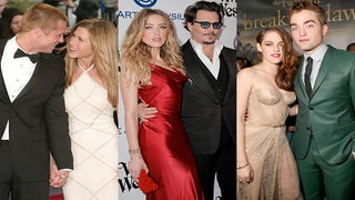 Before Brangelina: 9 Shocking Hollywood Splits (Photos)