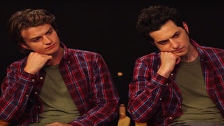 James Corden Brings ‘Stranger Things’ Steve, Jean-Ralphio Together for Father-Son Bonding (Video)