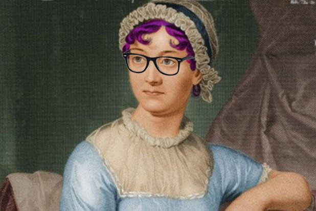 jane austen jane austen