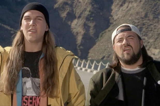 Kevin Smith Teases 'Jay and Silent Bob' Reboot With Miramax