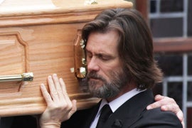 Jim Carrey’s Lawyer Calls Wrongful Death Suit ‘Abhorrent Money-Grab Scheme’
