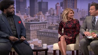 Jimmy Fallon Auditions to Be Kelly Ripa’s New ‘Live’ Co-Host (Video)