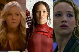 The Evolution of Jennifer Lawrence, From ‘Winter’s Bone’ to ‘Red Sparrow’ (Photos)