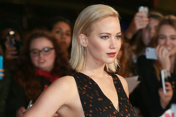 Jennifer Lawrence Jennifer Lawrence