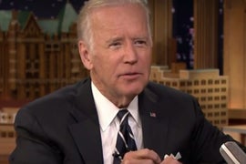 Joe Biden Signs With CAA for Post-White House Career