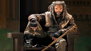 ‘Walking Dead’: King Ezekiel Actor Shares His Own Negan Theory