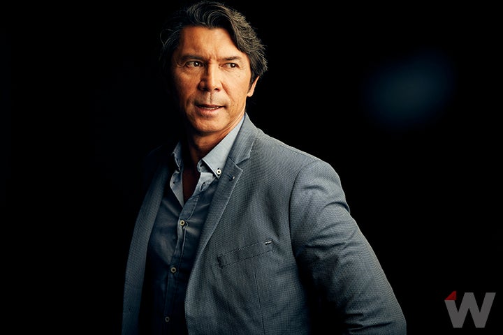Lou Diamond Phillips