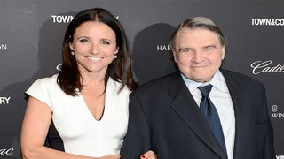Julia Louis-Dreyfus’ Billionaire Poet Dad Had an Amazing Life