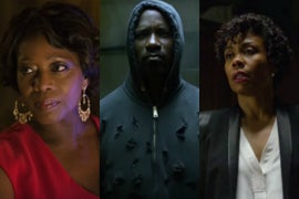 ‘Luke Cage’: 39 Characters Ranked Worst to Best (Photos)