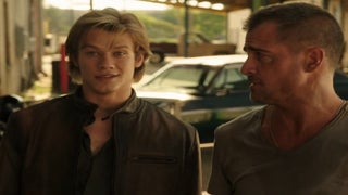 New ‘MacGyver’ Clip Explores Jack’s Romantic Past (Exclusive Video)