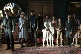 ‘Miss Peregrine’s Home for Peculiar Children’ Review: Tim Burton Gums Up the Works