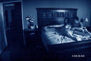 Paranormal Activity