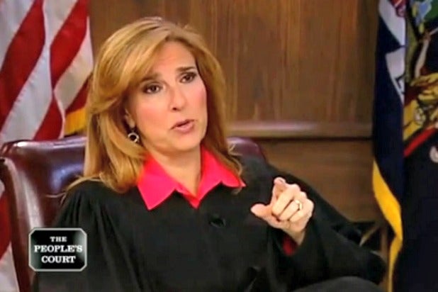 People's Court Meredith Millian People's Court Meredith Millian