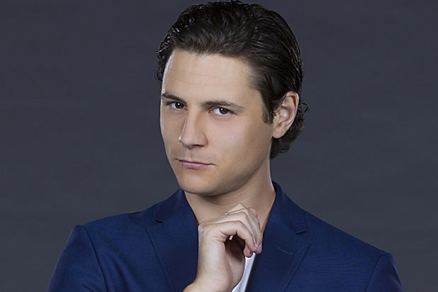 Pure Genius Augustus Prew Pure Genius Augustus Prew