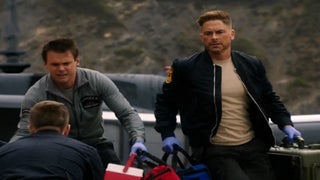 Rob Lowe Goes Full Hero in New ‘Code Black’ Season 2 Trailer (Video)