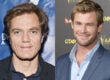 Horse Soldiers Michael Shannon Chris Hemsworth