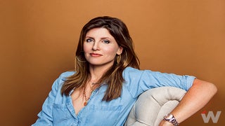 ‘Divorce’ Creator Sharon Horgan on Why It Pays to Hook Up With Sarah Jessica Parker (Exclusive Video)