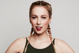 Comedian Iliza Shlesinger Sued for ‘No Boys Allowed’ Comedy Show