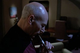 Why ‘The Inner Light’ Is The Magnum Opus of ‘Star Trek’ (Commentary)