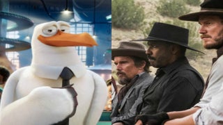 Box Office: ‘Magnificent Seven’ and ‘Storks’ Set to Unseat ‘Sully’