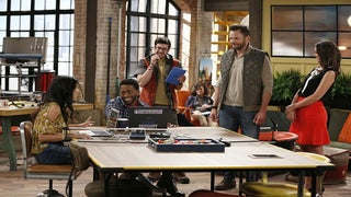 ‘The Great Indoors’ Review: Joel McHale Is Back, and Among the Millennials
