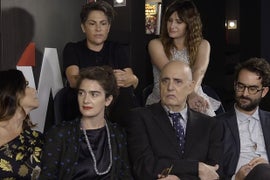 ‘Transparent’ Creator Jill Soloway Weighs in on Matt Bomer Playing a Trans Woman (Video)