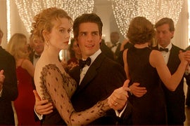 Nicole Kidman Says Marriage to Tom Cruise Protected Her From Sexual Harassment