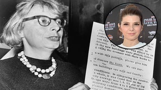 Marisa Tomei Channels Urban Planning Legend Jane Jacobs in ‘Citizen Jane’ (Exclusive Video)