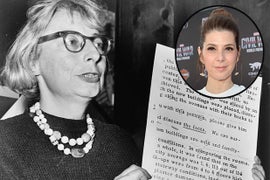Marisa Tomei Channels Urban Planning Legend Jane Jacobs in ‘Citizen Jane’ (Exclusive Video)