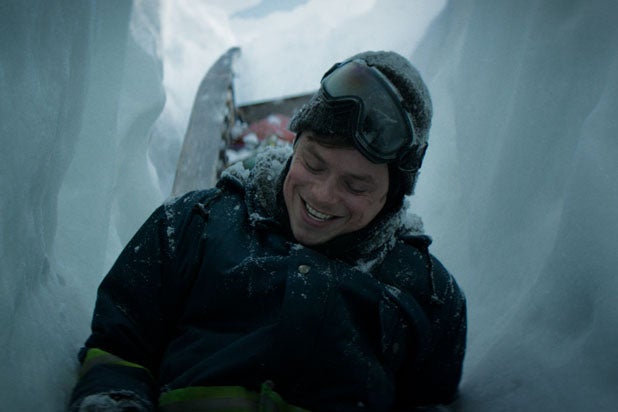 Two Lovers And A Bear Tatiana Maslany, Dane DeHaan Indie Drama 'Two Lovers and a Bear' Goes