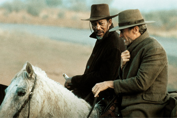 unforgiven clint eastwood