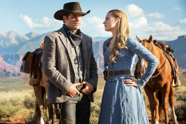 westworld james marsden evan rachel wood westworld james marsden evan rachel wood