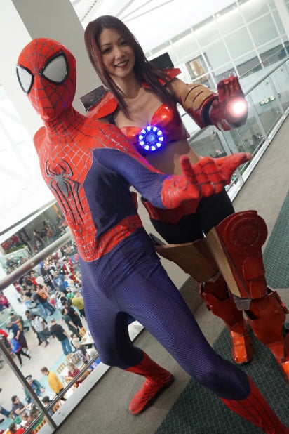 Stan Lee's Los Angeles Comic Con Stan Lee's Los Angeles Comic Con