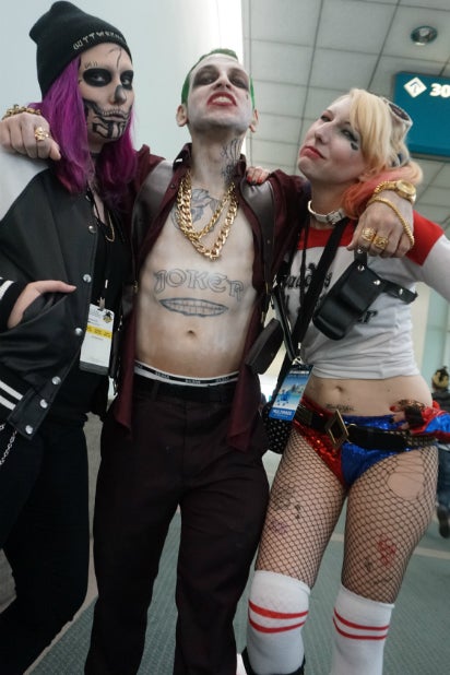 Stan Lee's Los Angeles Comic Con Stan Lee's Los Angeles Comic Con