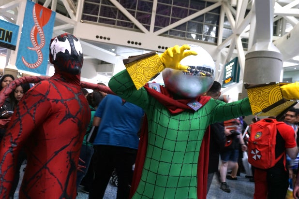 Stan Lee's Los Angeles Comic Con Stan Lee's Los Angeles Comic Con
