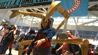 Everyone Is Freaking Out About Comic-Con 2017 Returning Registration Badges