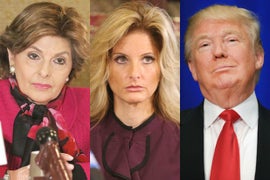 Donald Trump Sued by ‘Apprentice’ Alum Who Says He Grabbed Her Breast