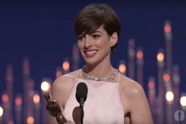 Anne Hathaway and Alethea Jones Frontrunners to Star, Direct Sony’s ‘Barbie’ Movie