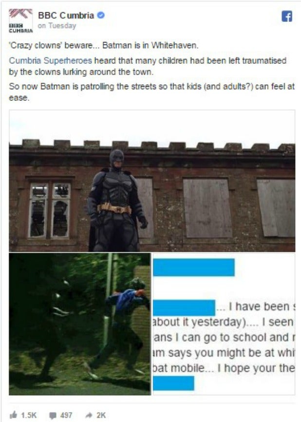 batman bbc