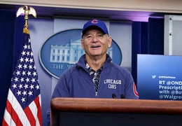 Bill Murray to Sing at World Series Game 3 Between Cubs and Indians