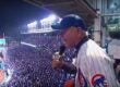 bill murray Chicago cubs world series