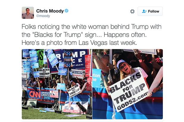 Blacks for Trump Blacks for Trump