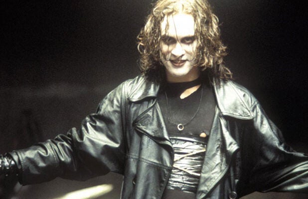 The Crow' Curse: How Michael Massee Unfairly Bore the Blame for Brandon  Lee's Death