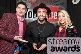 Streamy Awards 2016: The Complete Winners List