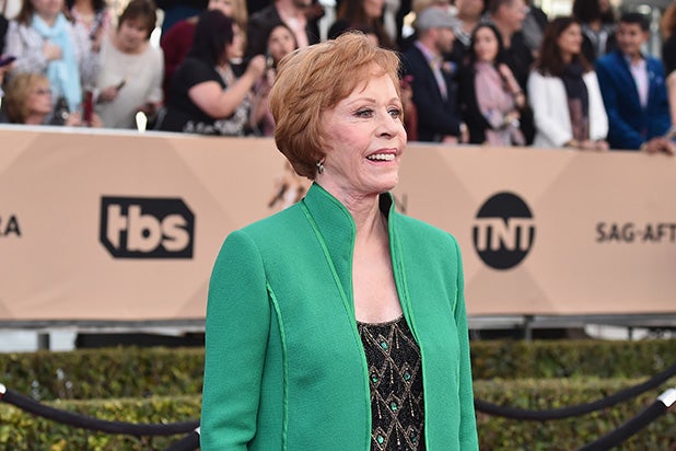 Carol Burnett