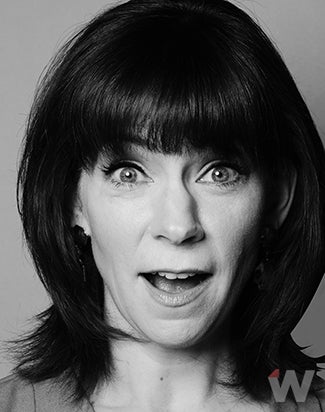 Carrie Preston from The Good Wife Carrie Preston from The Good Wife