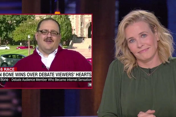 Chelsea Handler Ken Bone