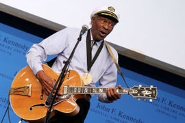 Chuck Berry Lives in New Posthumous Single, ‘Big Boys’ (Audio)