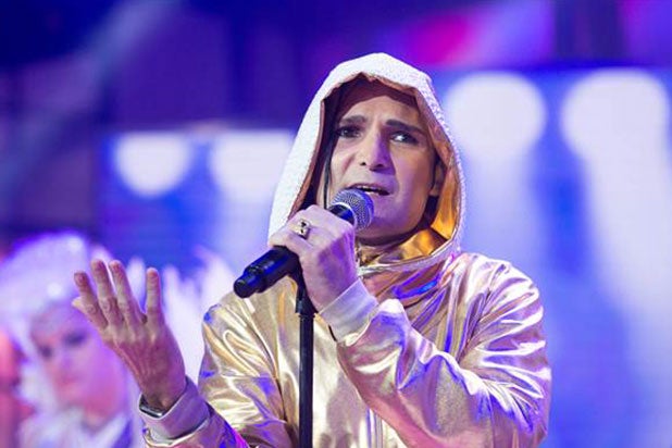 corey feldman today show